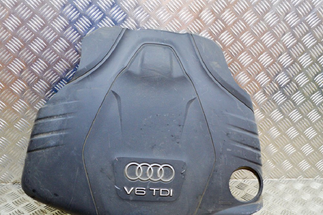 Engine cover AUDI A5 Sportback (8TA) 3.0 TDI 6775448 BParts