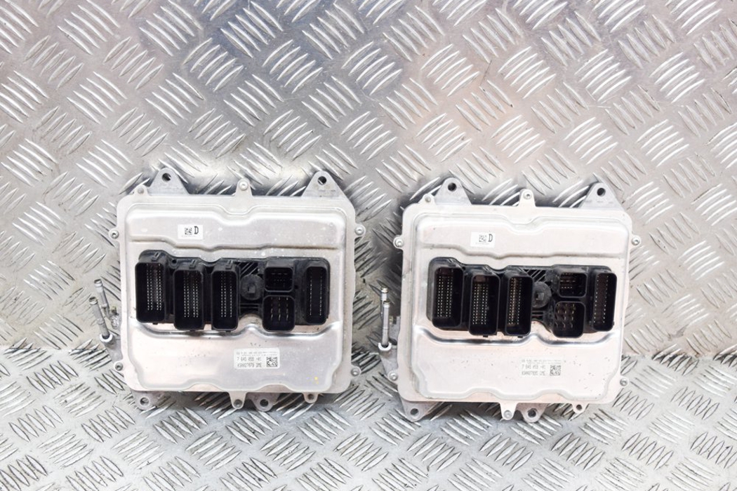 Engine control unit (ECU) BMW 5 (F10) M5 9167644 | B-Parts 