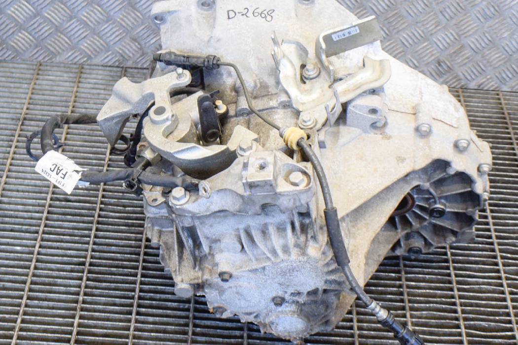 Car Gearboxes & Gearbox Parts Genuine Ford Manual Transmission Gearbox