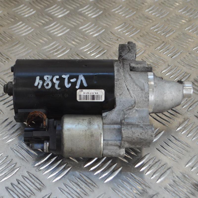 Starter AUDI A4 B8 (8K2) 2.0 TDI AUDI 03L911021E BParts
