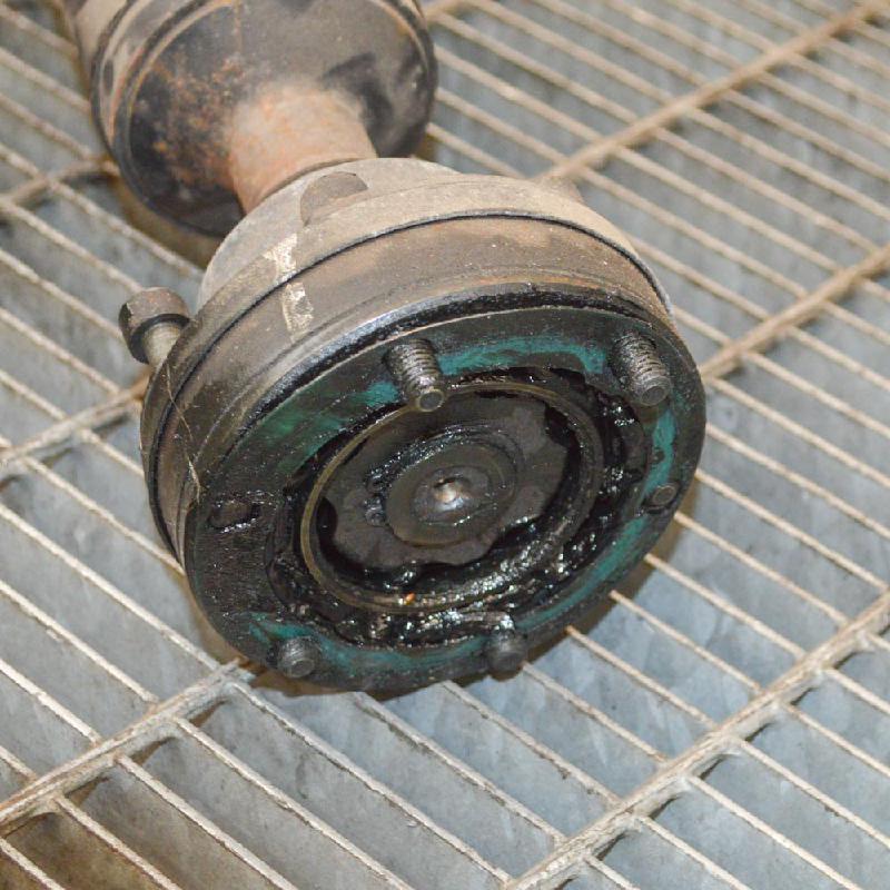 Driveshaft AUDI A5 (8T3) RS5 quattro AUDI 8T0521101K BParts