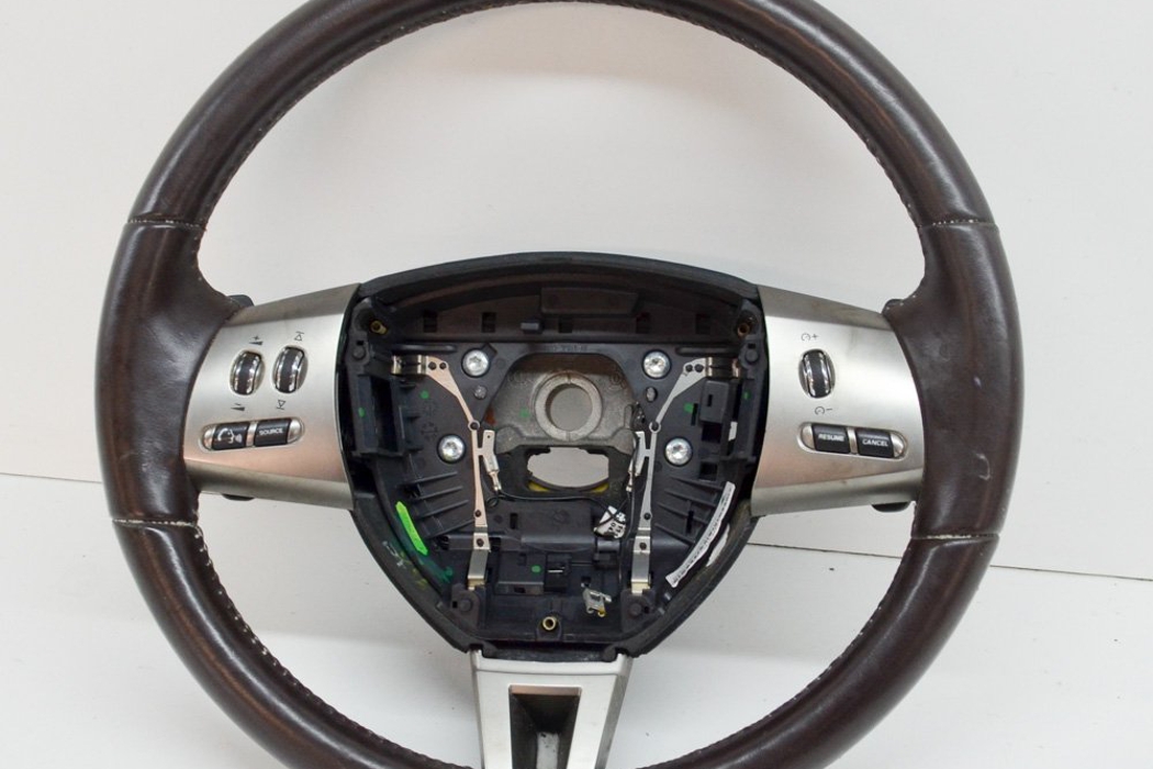Steering wheel JAGUAR XF I (X250) 3.0 D 9511460 BParts