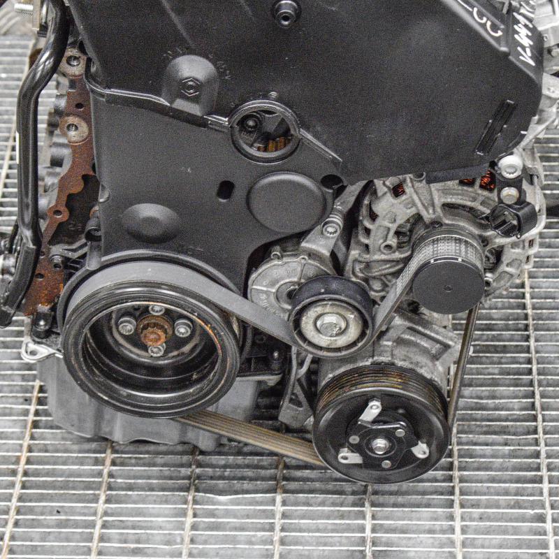 Engine SKODA YETI (5L) 2.0 TDI SKODA CUU , CUUB BParts