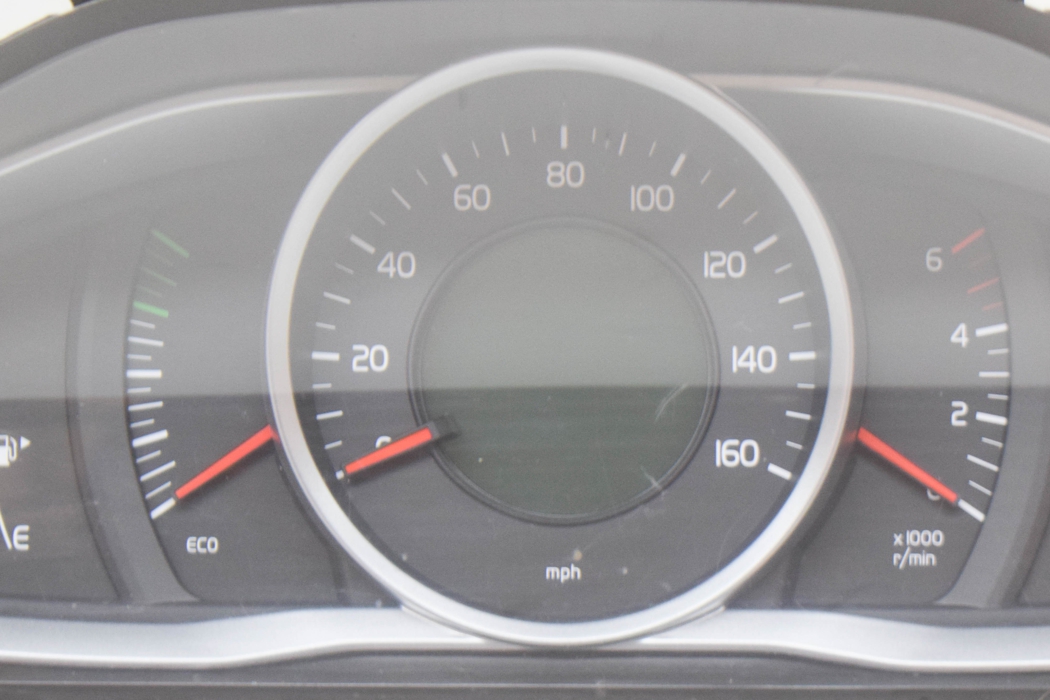 Instrument cluster VOLVO V60 I (155, 157) 1.6 DRIVe 7016971 BParts
