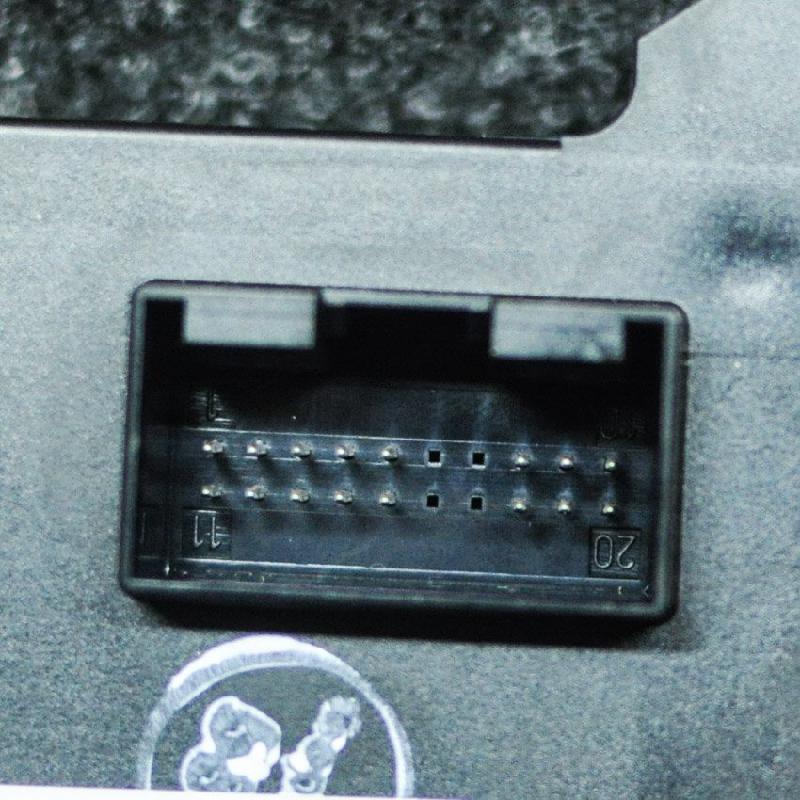 Control unit AUDI A6 C6 Avant (4F5) RS6 quattro 6730460 BParts