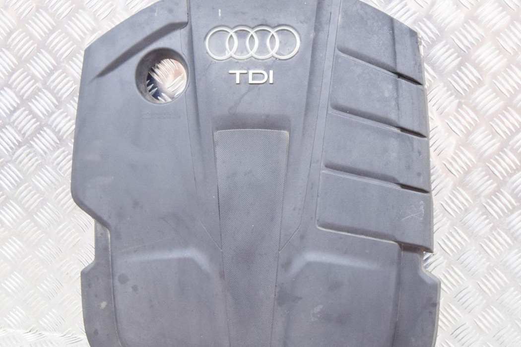 Engine cover AUDI A4 B9 (8W2, 8WC) 2.0 TDI 7017040 BParts