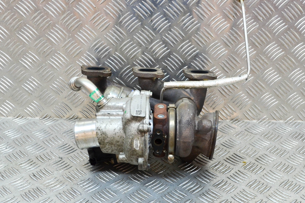 Turbo MASERATI GHIBLI III (M157) 3.0 S 8352474 | B-Parts 