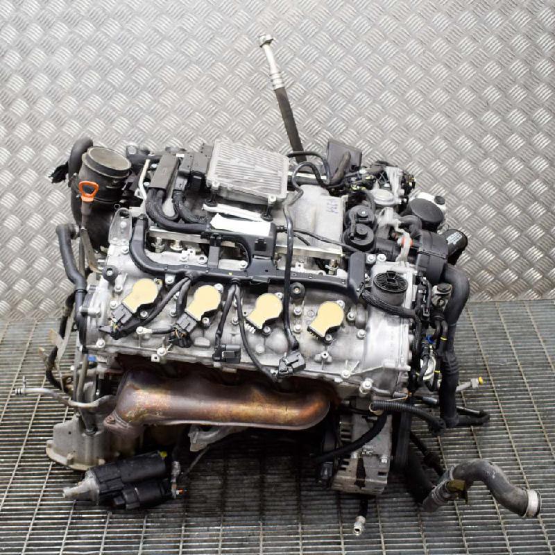 Engine MERCEDESBENZ ECLASS (W212) E 500 4matic (212.090) 6863572 B