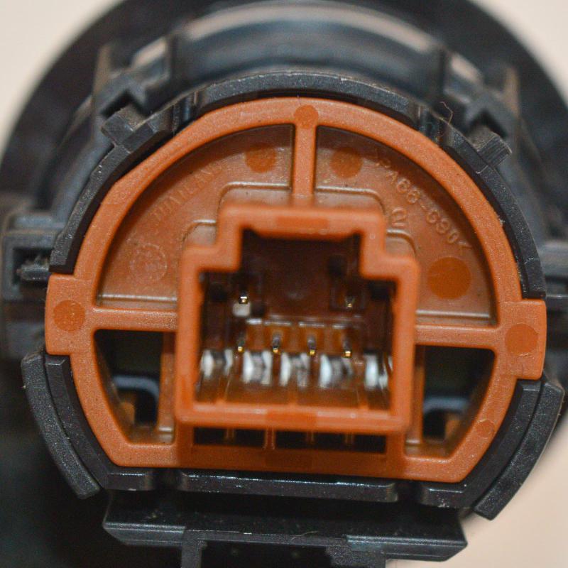 Ignition barrel NISSAN QASHQAI II SUV (J11, J11_) 1.2 DIGT 7737541 B