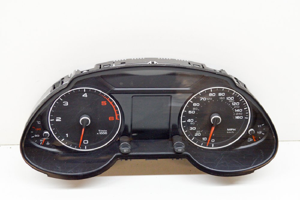 Instrument cluster AUDI Q5 (8RB) 2.0 TDI quattro 6775089 BParts