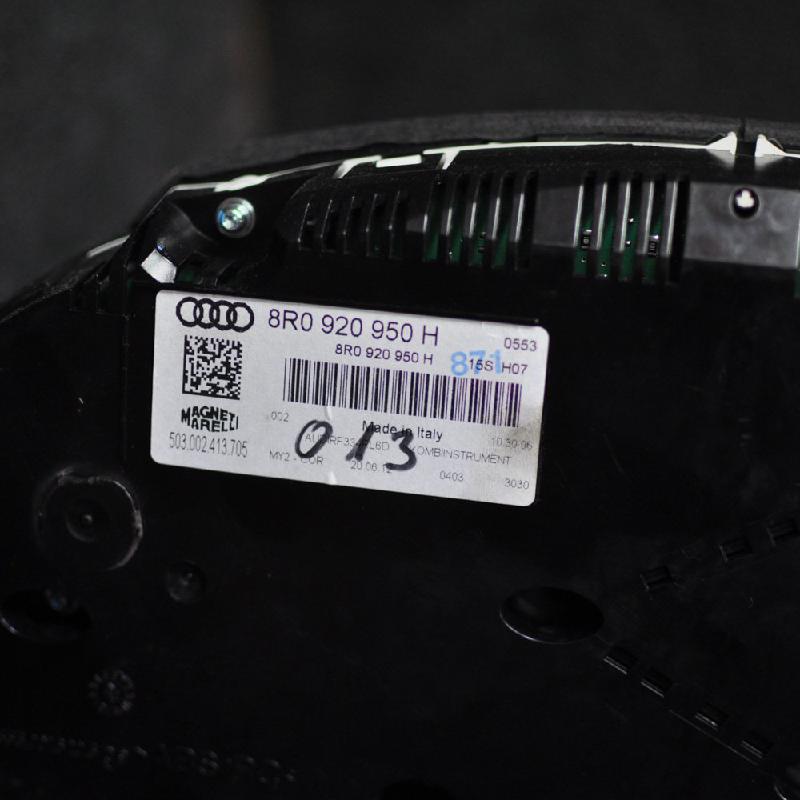 Instrument cluster AUDI Q5 (8RB) 3.0 TDI quattro 6720069 BParts