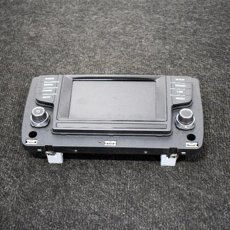 Display monitor VW GOLF VII Variant (BA5, BV5) 1.4 TSI 6758163 BParts