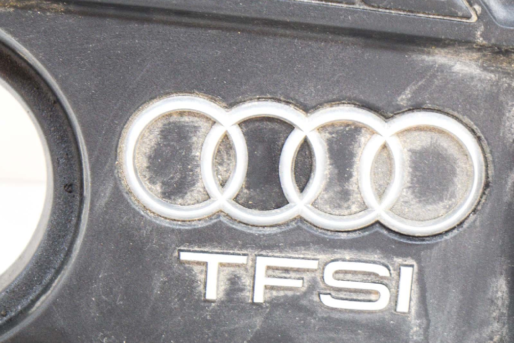 Engine cover AUDI Q3 (8UB, 8UG) 1.4 TSI 6768646 BParts