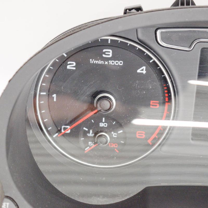 Instrument cluster AUDI Q3 (8UB, 8UG) 2.0 TDI quattro 6743617 BParts