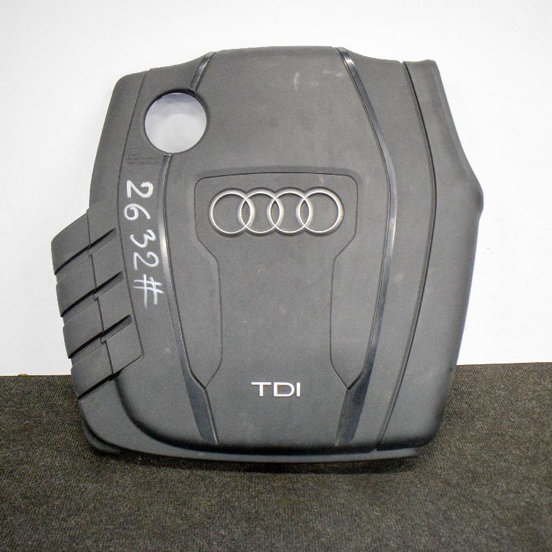 Engine cover AUDI A5 (8T3) 2.0 TDI 6761682 BParts