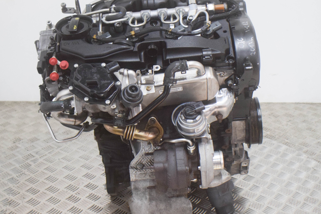 Engine AUDI A4 B8 (8K2) 2.0 TDI 7698442 BParts