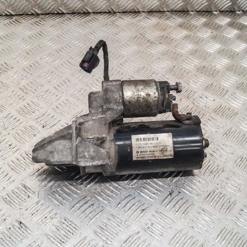 Right Front Shock Absorber FORD TRANSIT CUSTOM V362 Van (FY, FZ) 9457737