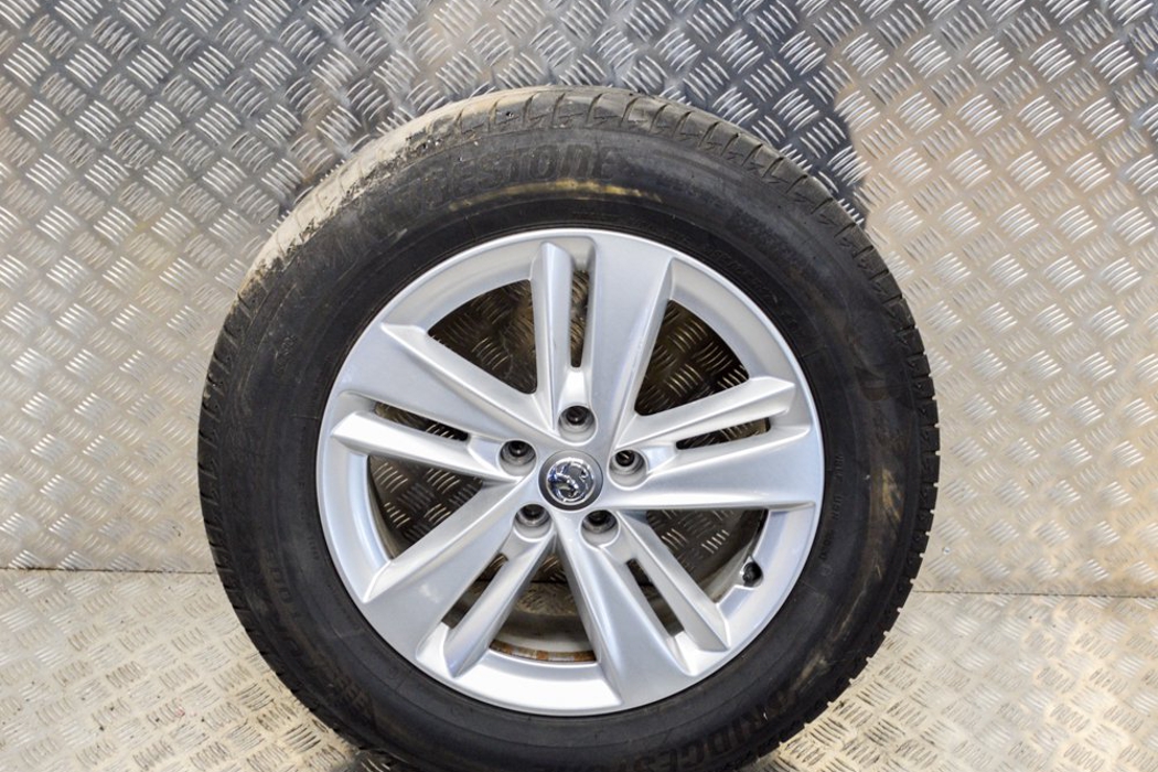 Jante OPEL GRANDLAND / GRANDLAND X (A18, P1UO) 1.2 (75) 8412032 BParts