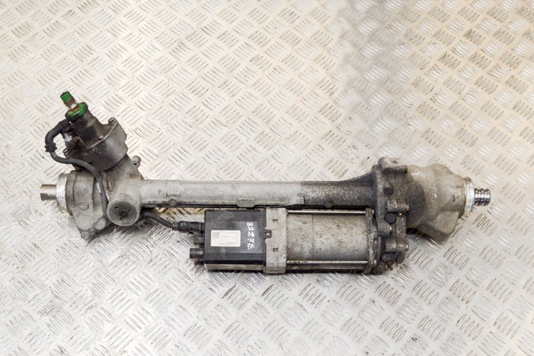 Steering rack BMW X3 (F25) sDrive 18 d 8354408 BParts