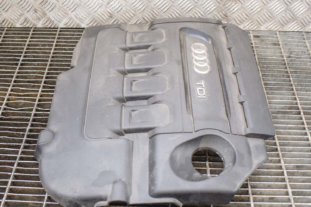 Engine cover AUDI Q3 (8UB, 8UG) 2.0 TDI 6764190 BParts