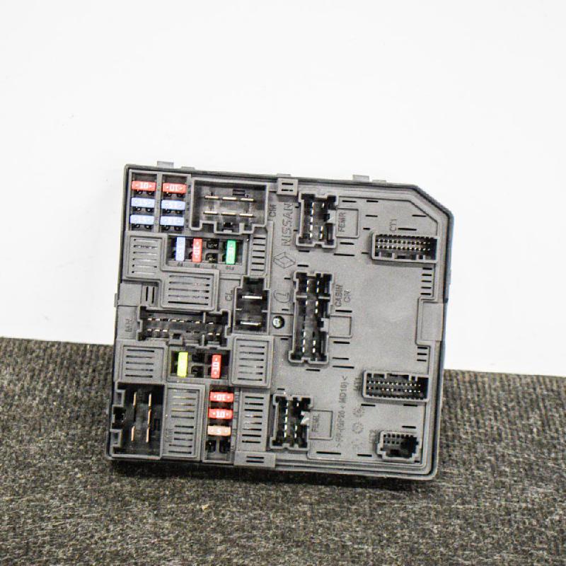 Fuse Box Nissan Qashqai Ii Suv J11 J11 1 5 Dci 6758310 B Parts