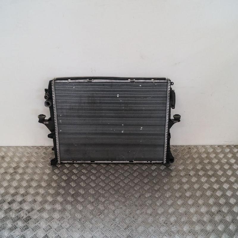 AC radiator AUDI Q7 (4LB) 4.2 FSI quattro 6732132 | B-Parts