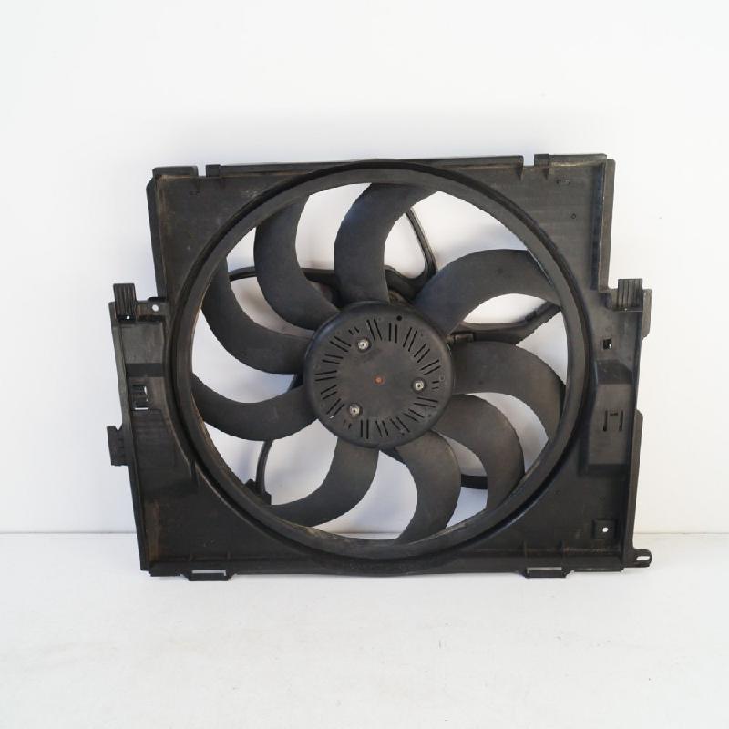 Radiator fan BMW 3 (F30, F80) 320 d 