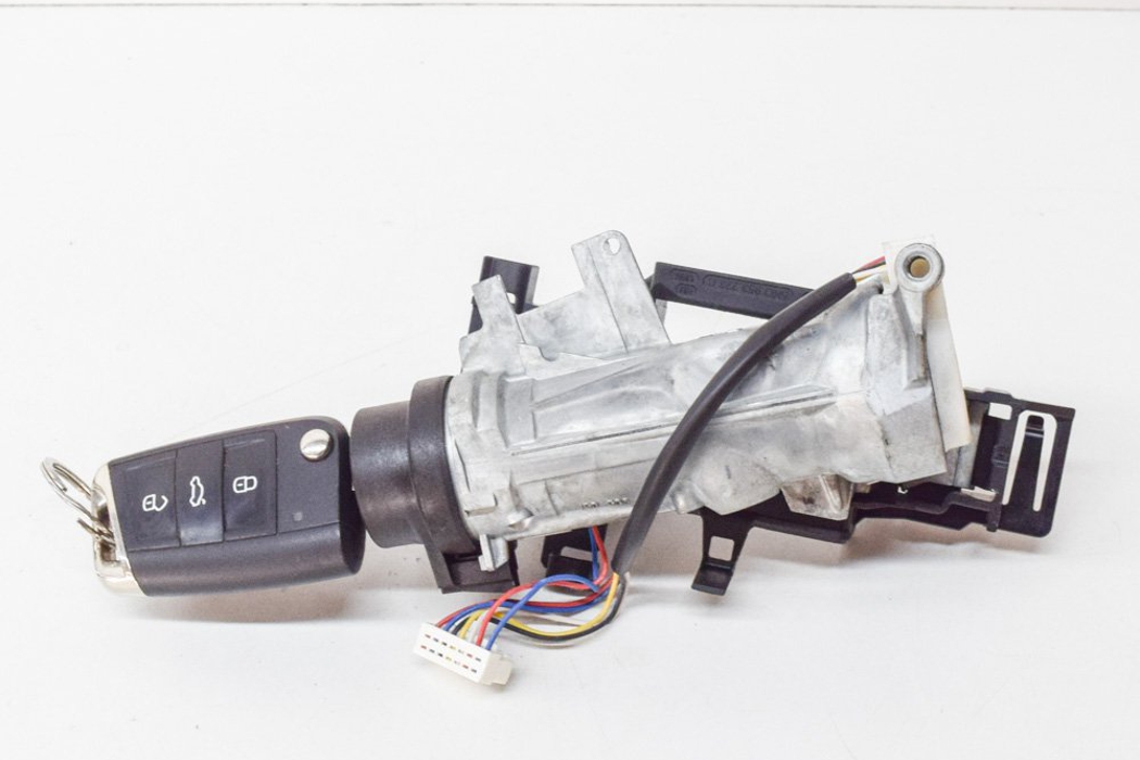 Ignition barrel VW TIGUAN (AD1, AX1) 2.0 TDI 7739354 BParts