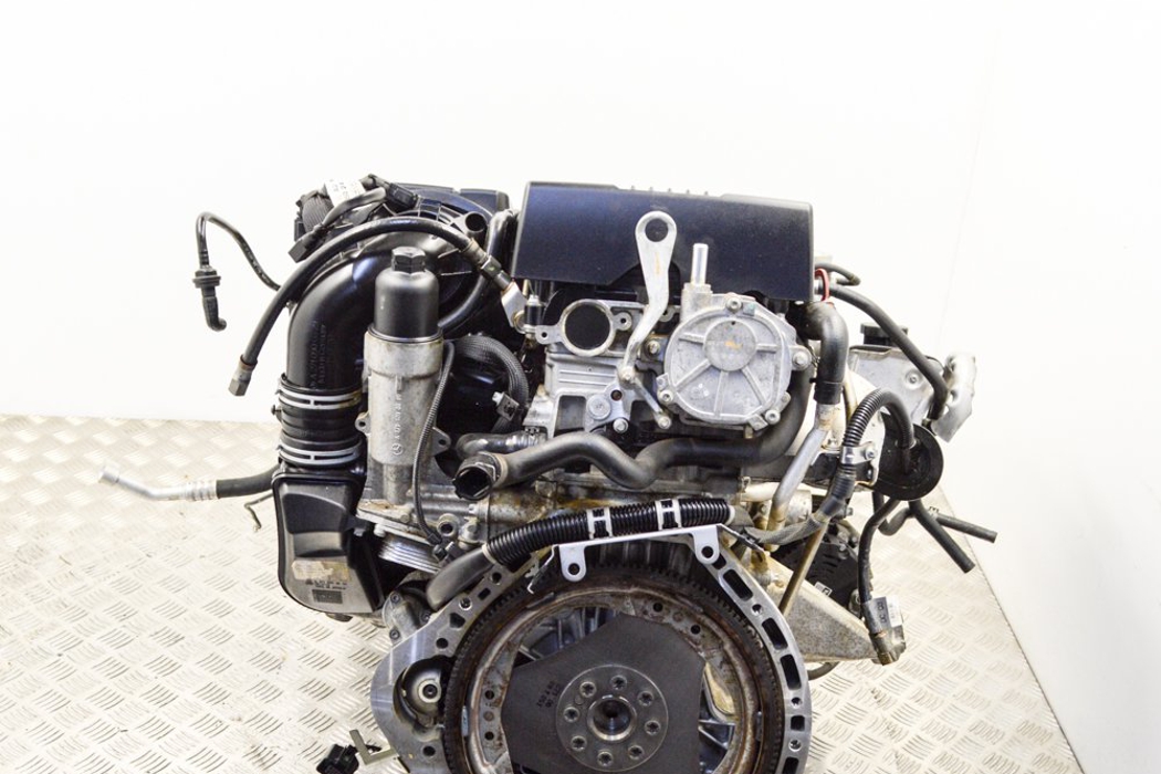 Moteur MERCEDES BENZ SLK R171 200 Kompressor 171 445 8624412 B Parts moteur-mercedes-benz-slk-r171-200-kompressor-171-445-8624412-b-parts