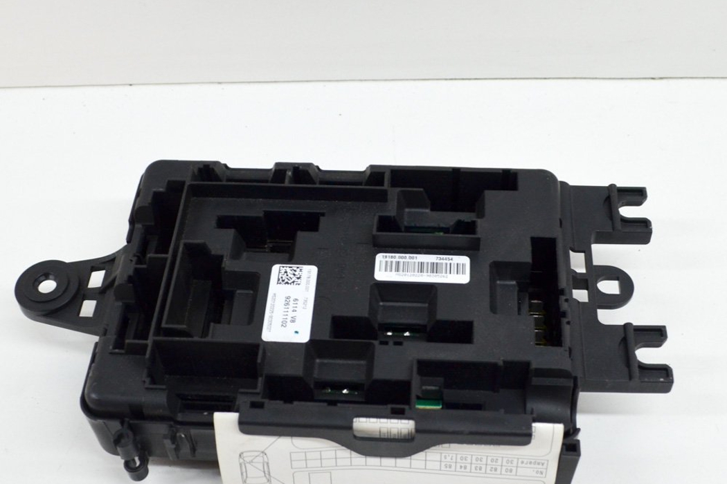 Fuse box BMW 3 (F30, F80) 316 d 8625777 BParts