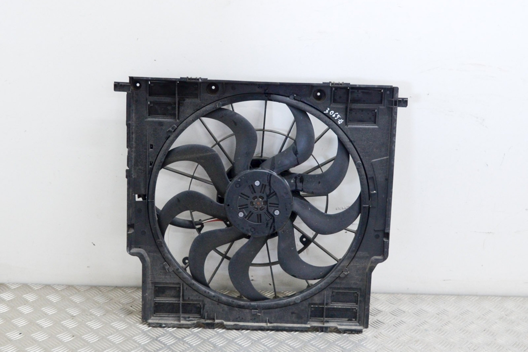 Radiator fan BMW X3 (G01, F97) xDrive 20 d 8836350 | B-Parts