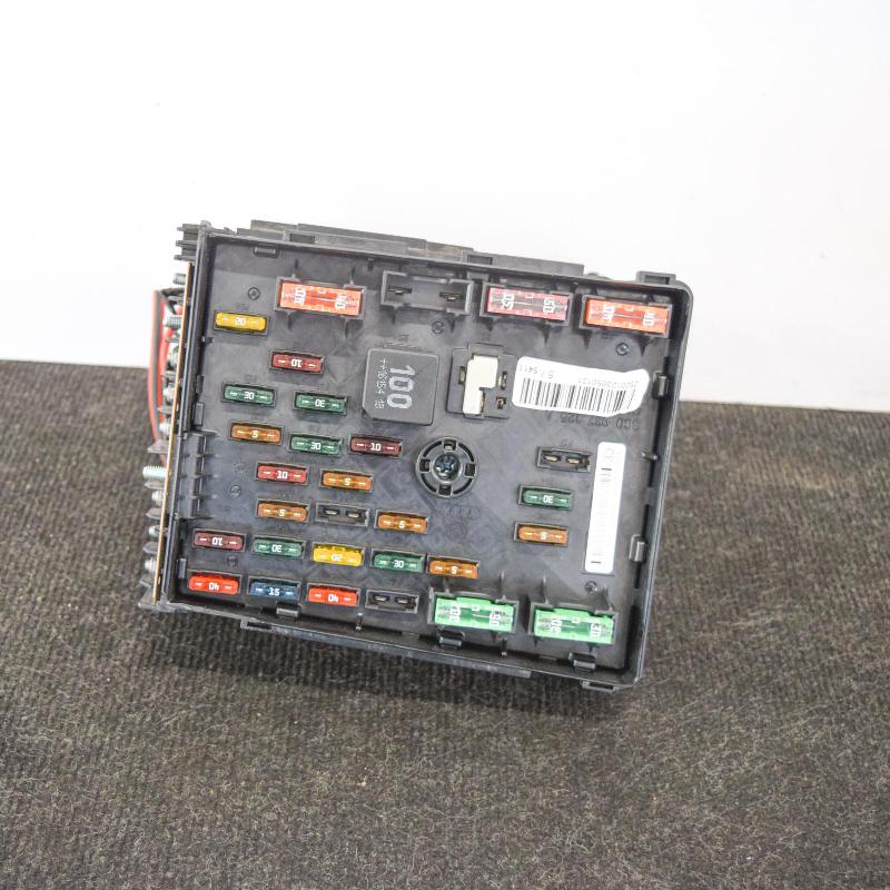 Fuse Box Audi Q3 8ub 8ug 2 0 Tdi Quattro Audi 3c0937125a B Parts