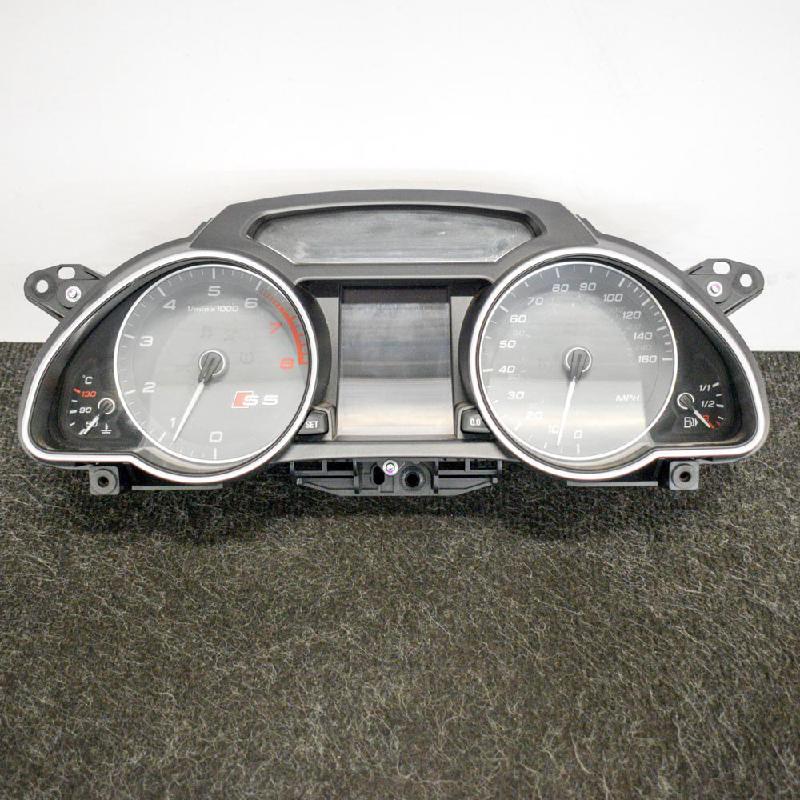 Instrument cluster AUDI A5 Sportback (8TA) S5 quattro 6740973 BParts