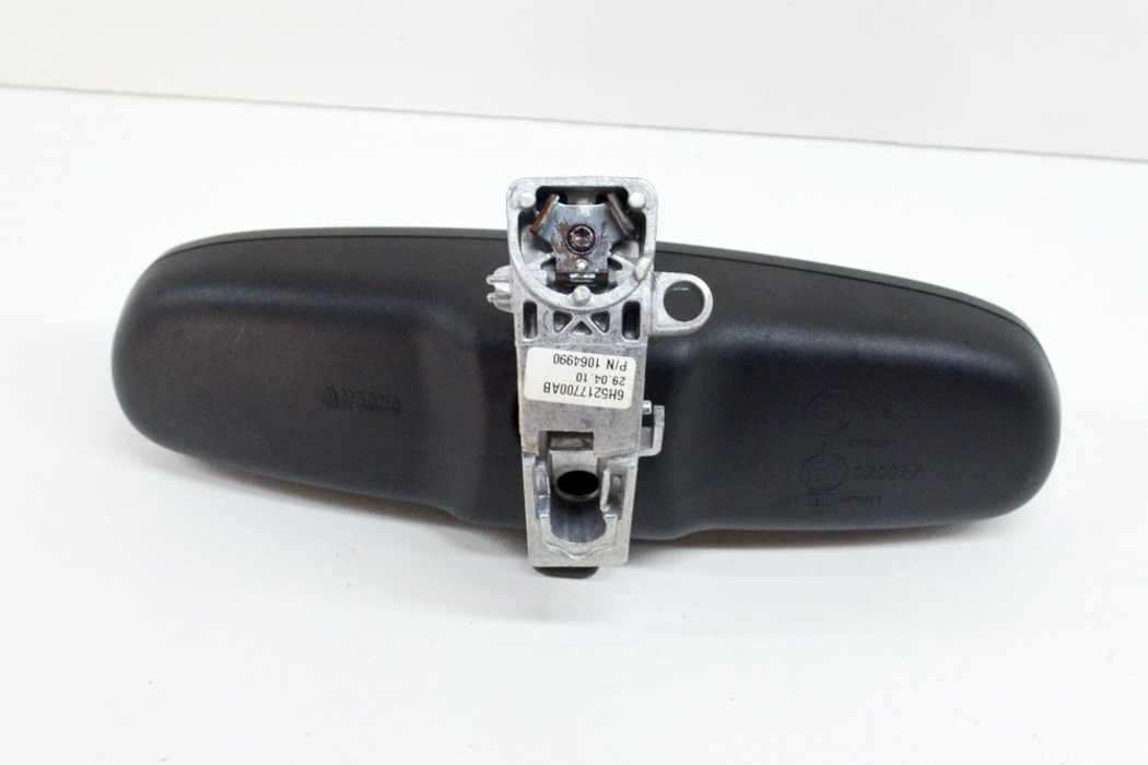 Rear mirror JAGUAR XF I (X250) 3.0 D 9511446 BParts