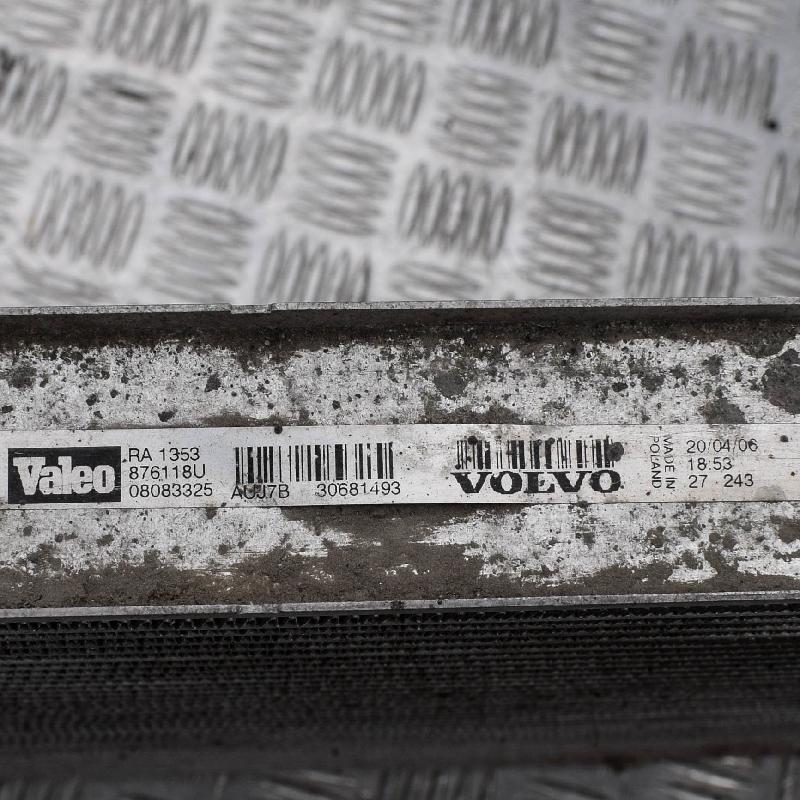 AC radiator VOLVO V70 II (285) 2.4 D5 6730989 | B-Parts