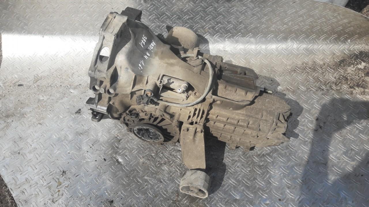 Manual Gearbox AUDI A4 B5 8D2 1 6 9932798 B Parts
