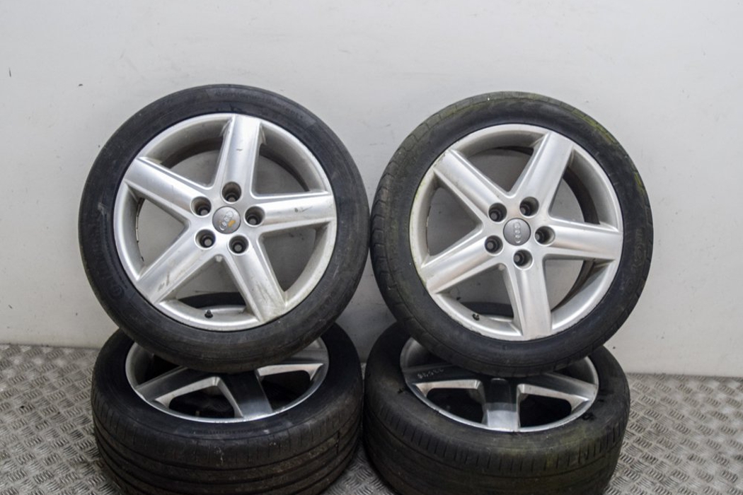 Rim AUDI A4 B6 Convertible (8H7) 3.0 8894981 | B-Parts