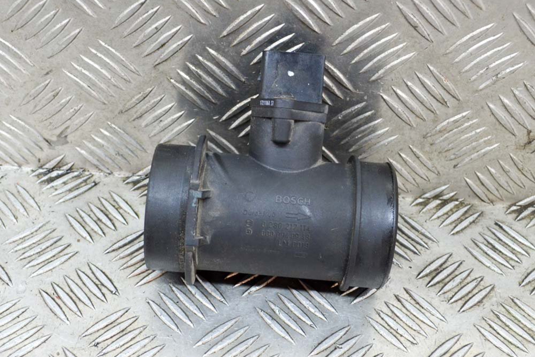 Mass air flow sensor MERCEDESBENZ SLK (R170) 230 Kompressor (170.447