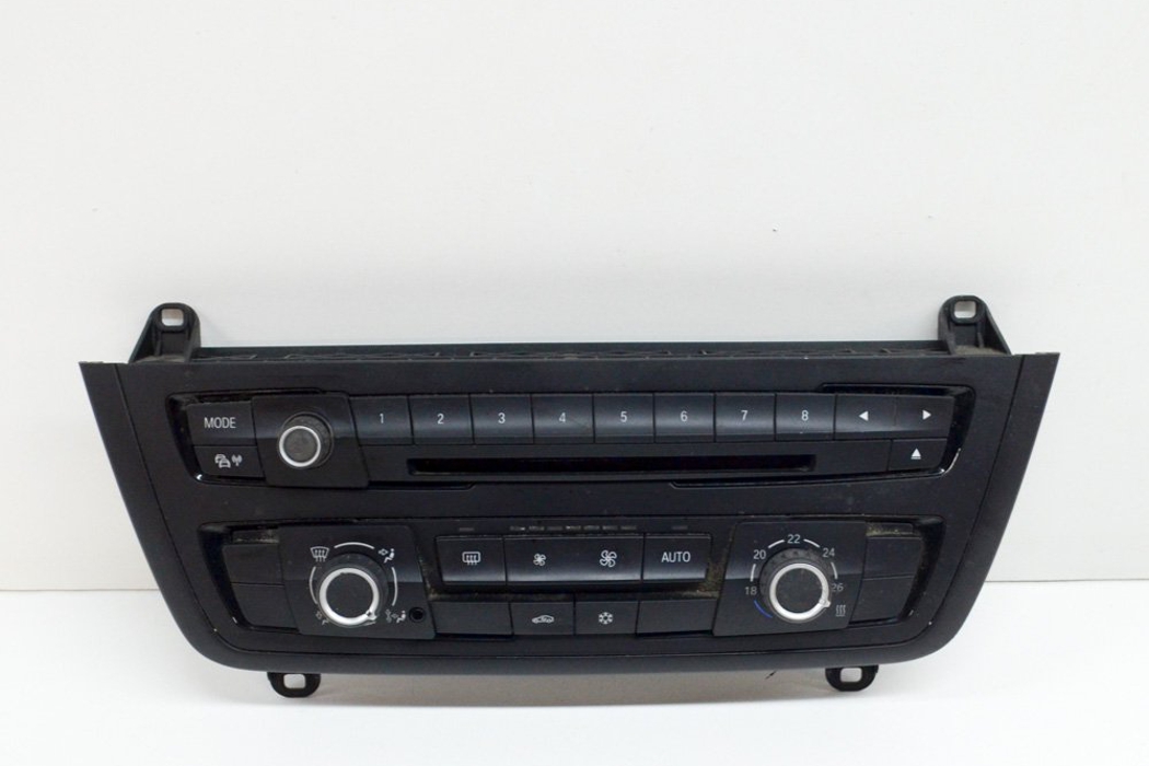 Climate control BMW 3 (F30, F80) 316 d 8625807 | B-Parts