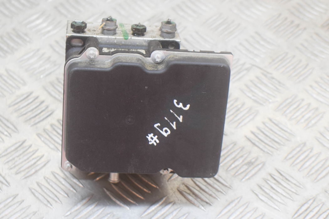 ABS pump LAND ROVER DISCOVERY IV (L319) 3.0 SDV6 4x4 LAND: 0265236450 ...