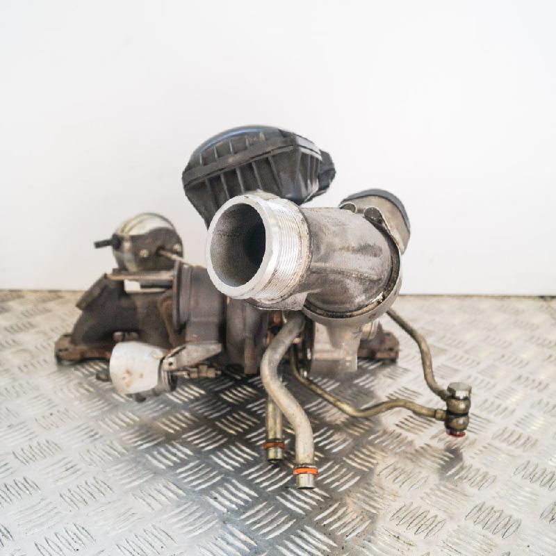 Turbo VOLVO XC60 I SUV (156) D5 7082104 | B-Parts