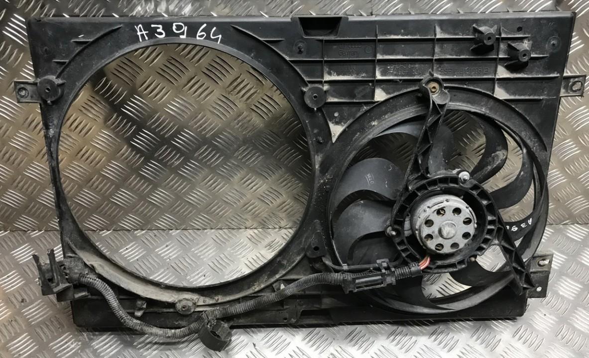 Radiator Fan VW GOLF IV 1J1 1 9 TDI 9882794 B Parts