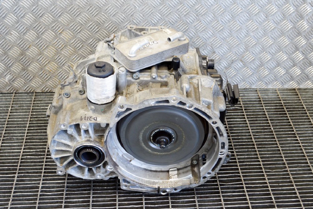 Automatic gearbox AUDI Q3 (8UB, 8UG) 2.0 TDI 6770972 BParts