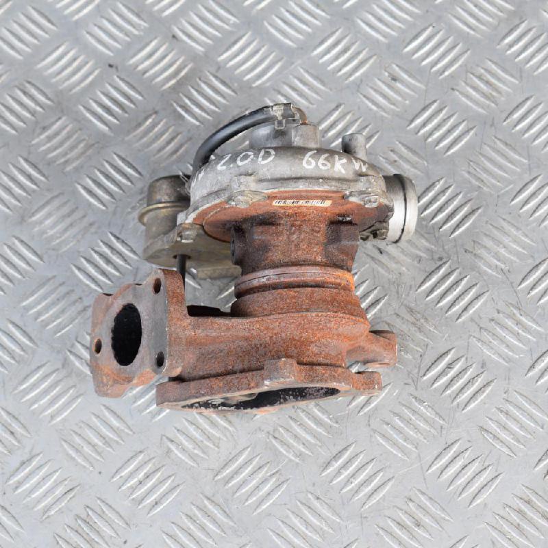 Turbo PEUGEOT 307 (3A/C) 2.0 HDi 90 6716748 | B-Parts