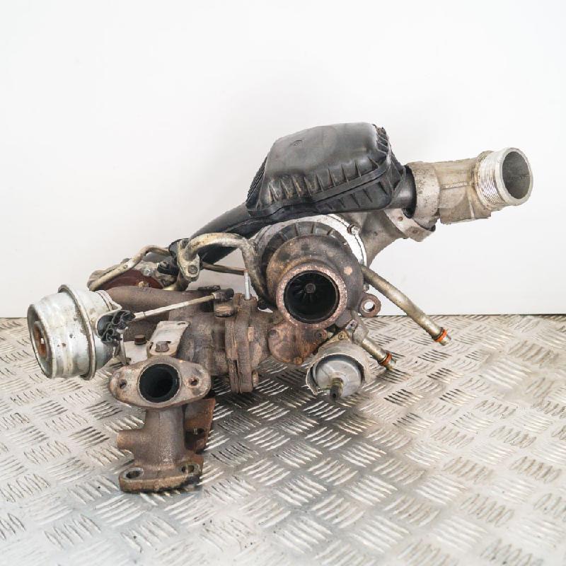 Turbo VOLVO XC60 I SUV (156) D5 7082104 | B-Parts 