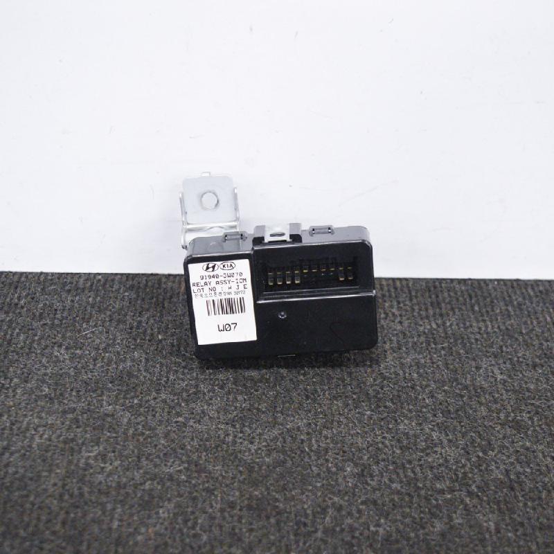 Control unit KIA SPORTAGE III (SL) 2.0 CRDi 8833750 BParts