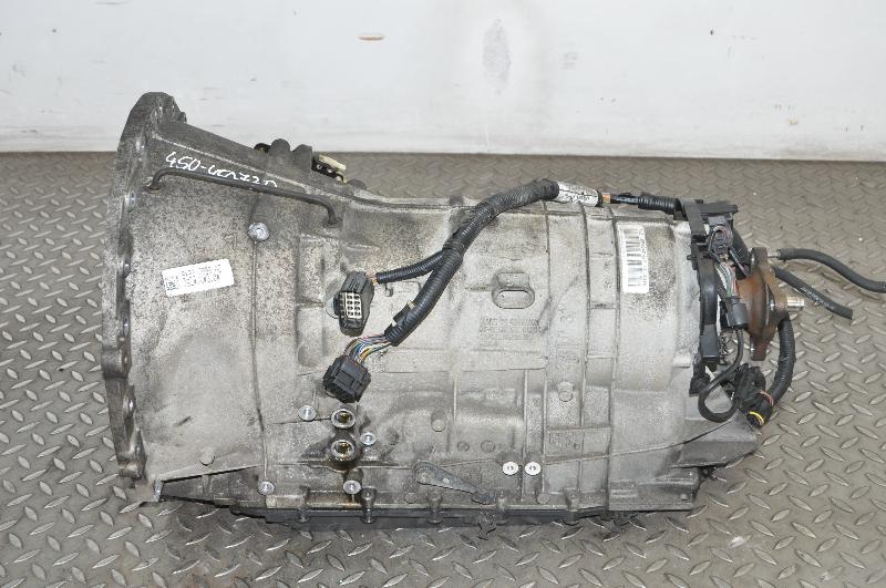 Automatic gearbox JAGUAR XF I (X250) 3.0 D 9905463 BParts