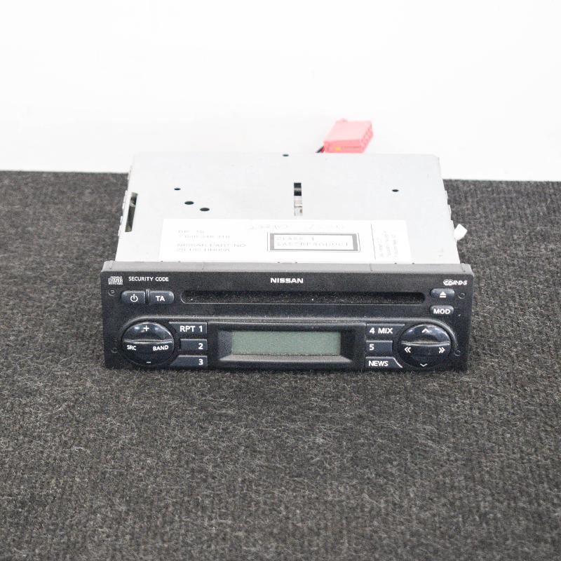 Nissan Note Rádio Programozása Autó ár