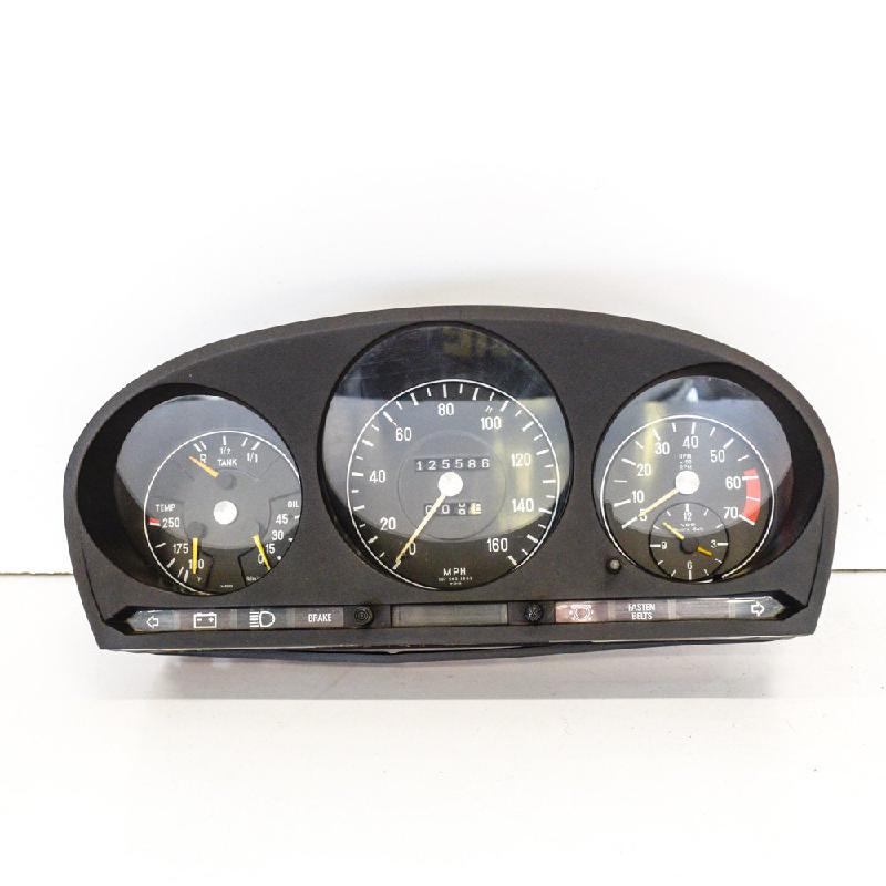 Mercedes Benz Speedometer And Odometer Repair DNA, 45 OFF