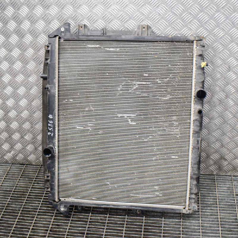 Kun25 Radiator Fire Water radiator TOYOTA HILUX VII Pickup (_N1_, _N2_, _N3_) 2.5 D-4D 4WD ...